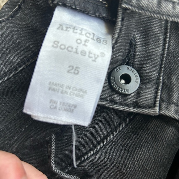 Articles of Society Jeans - Picture 1 of 4